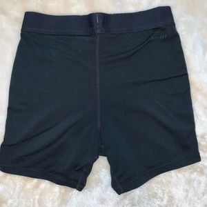 youth large nike pro spandex